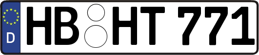 HB-HT771