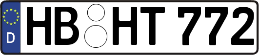 HB-HT772