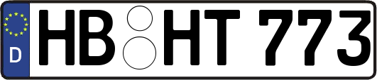 HB-HT773