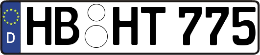 HB-HT775