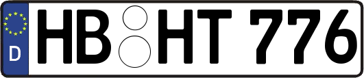 HB-HT776