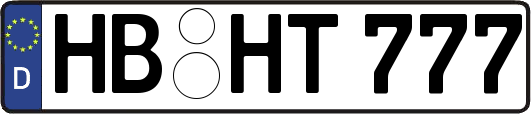 HB-HT777