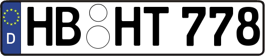 HB-HT778