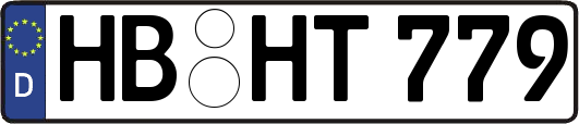 HB-HT779