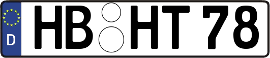 HB-HT78