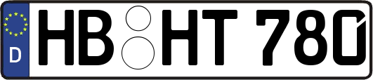 HB-HT780