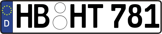 HB-HT781