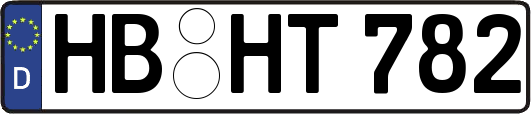 HB-HT782