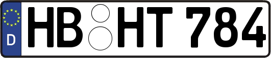 HB-HT784
