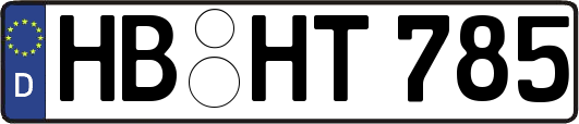 HB-HT785
