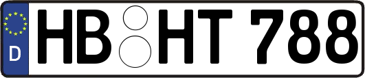 HB-HT788
