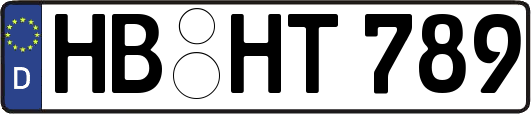 HB-HT789