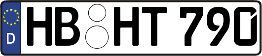 HB-HT790