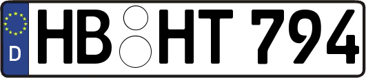 HB-HT794