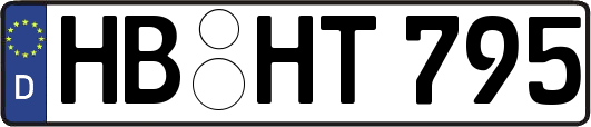 HB-HT795
