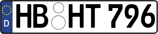 HB-HT796
