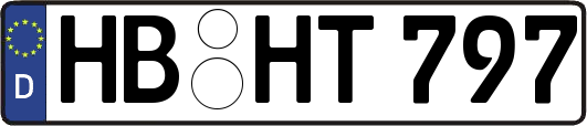 HB-HT797