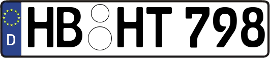 HB-HT798