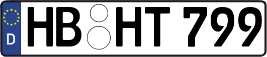 HB-HT799