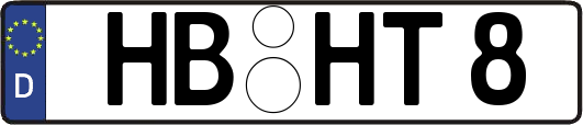 HB-HT8