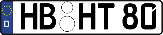 HB-HT80