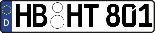 HB-HT801