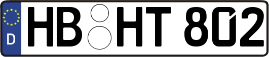 HB-HT802