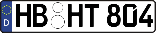 HB-HT804