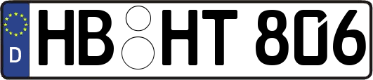 HB-HT806