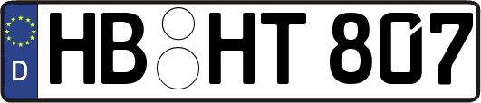 HB-HT807