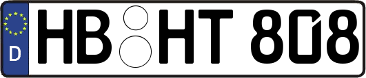 HB-HT808