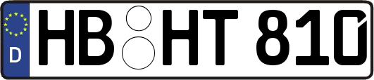 HB-HT810
