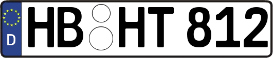 HB-HT812