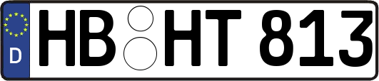 HB-HT813