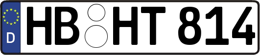 HB-HT814
