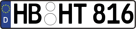 HB-HT816