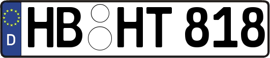 HB-HT818