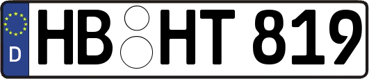 HB-HT819