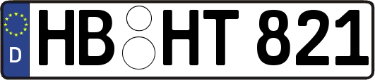 HB-HT821