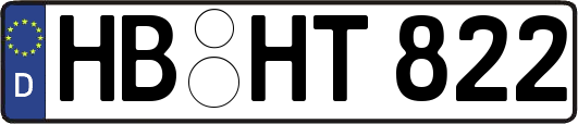 HB-HT822
