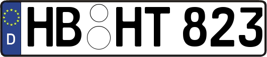 HB-HT823