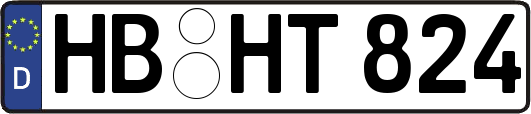 HB-HT824