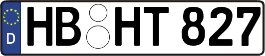 HB-HT827