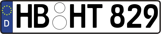 HB-HT829