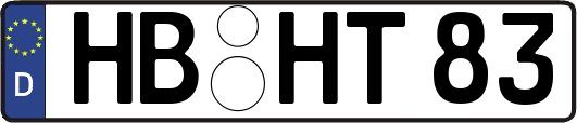 HB-HT83