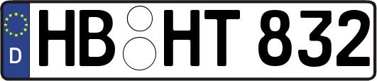 HB-HT832