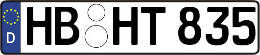 HB-HT835