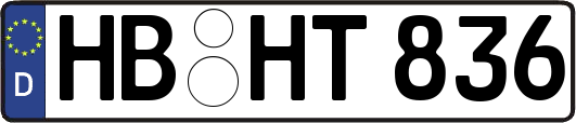 HB-HT836