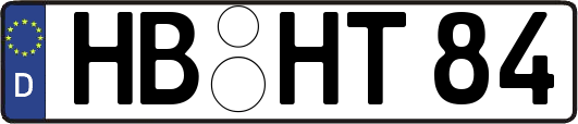 HB-HT84