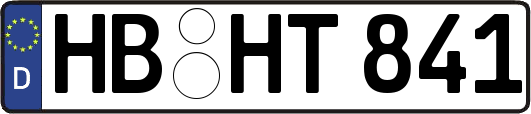 HB-HT841